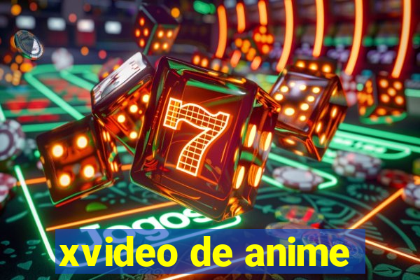 xvideo de anime